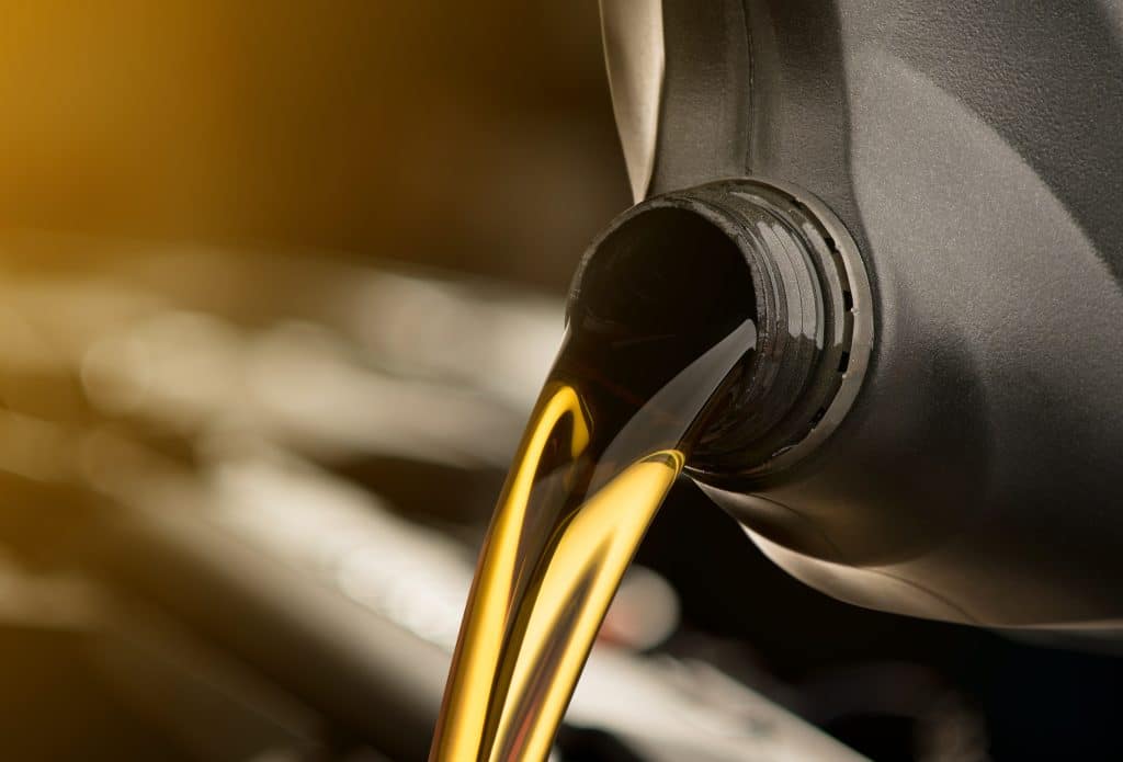 ¿Cómo elegir un aceite para su coche?